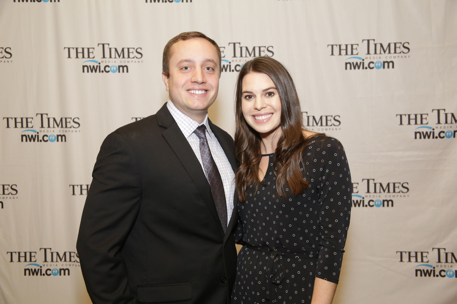 The 2017 Times IN Business 20 Under 40 Awards banquet